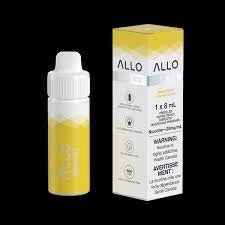 ALLO Ultra 10K Starter Kit – Pineapple Ice 10,000 Puffs
