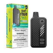 Flavour Beast Beast Mode Max 2 50k - Extreme Mint| 20 ML