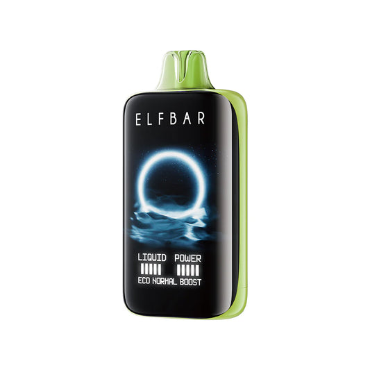 Elf Bar MoonNight 70k disposable vape | Miami Mint 70,000 Puffs (20ml/mg)