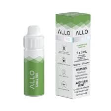 ALLO Ultra 10K Starter Kit – Strawberry Kiwi 10000 Puffs
