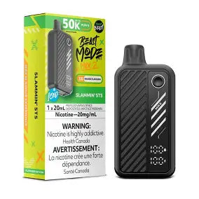 Flavour Beast Beast Mode Max 2 50K - Slammin' Sts | 20ML