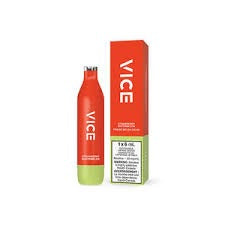 VICE 2500 DISPOSABLE VAPE - STRAWBERRY WATERMELON