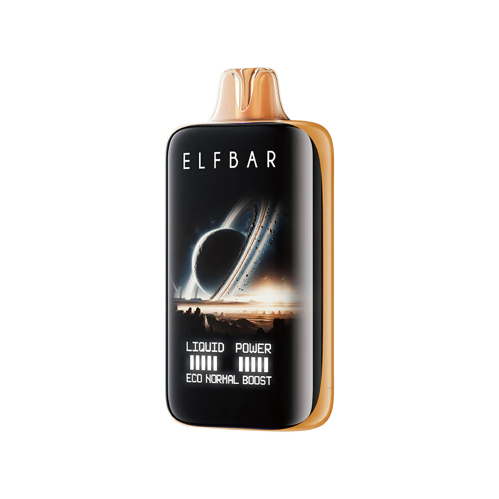 Elf Bar MoonNight 70k disposable vape | Pineapple Mango 70,000 Puffs (20ml/mg)