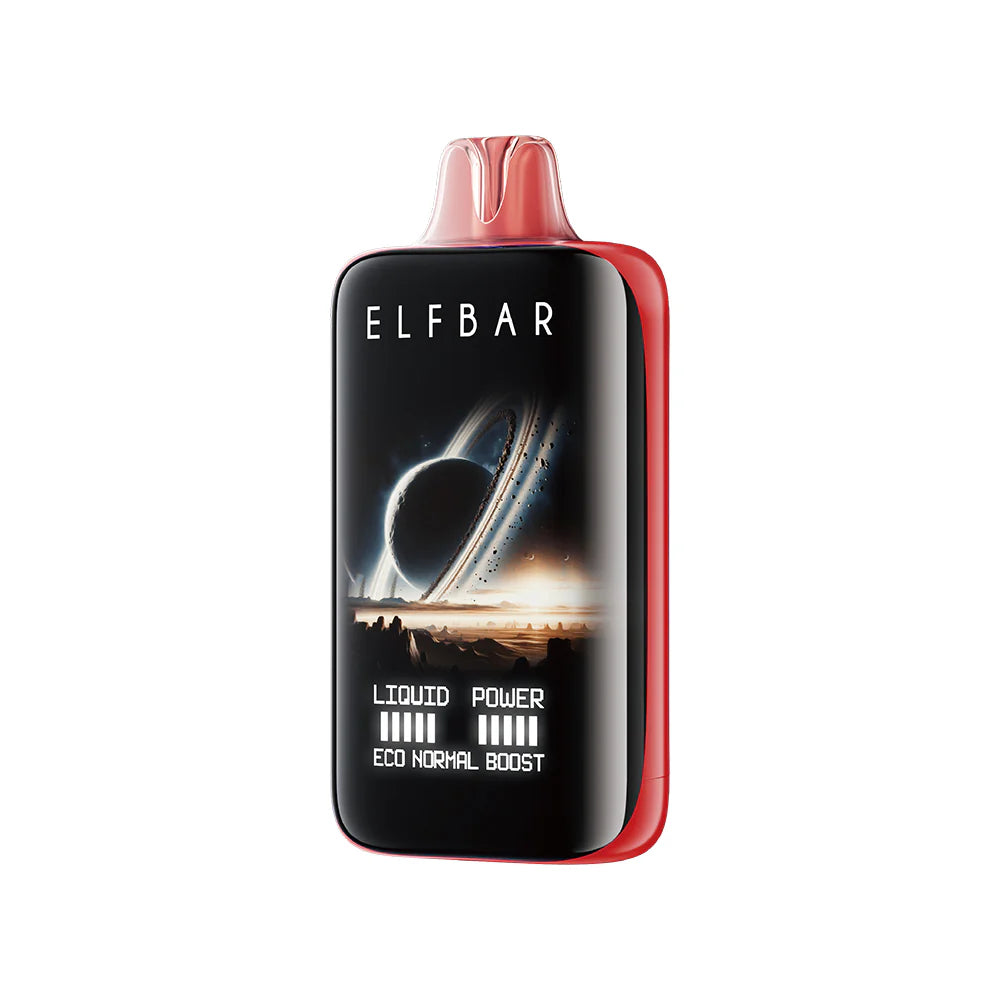 Elf Bar MoonNight 70k disposable vape | Watermelon Ice 70,000 Puffs (20ml/mg)