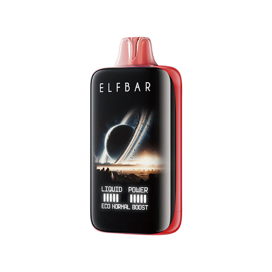 Elf Bar MoonNight 70k disposable vape | Watermelon Ice 70,000 Puffs (20ml/mg)