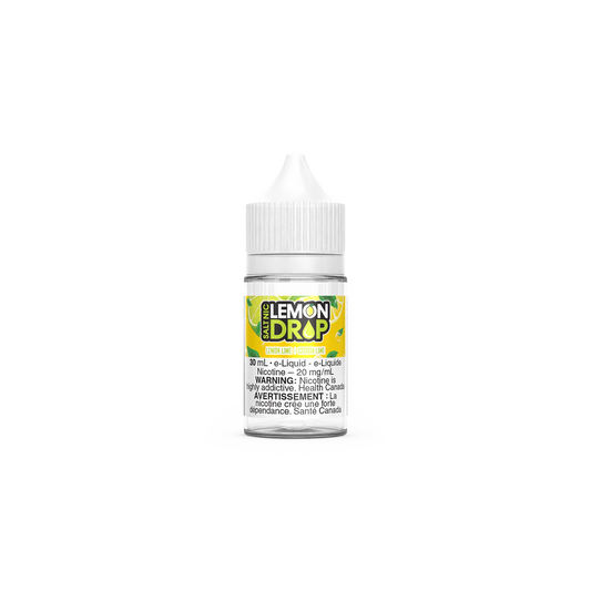 LEMON DROP LEMON LIME | SALT NICOTINE E-LIQUID 30ML