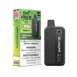 Flavour Beast Beast Mode Max 2 50K - Super Sour Apple | 20ML