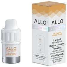 ALLO ULTRA 10K POD- JUICY MANGO