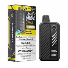 Flavour Beast Beast Mode Max 2 50K - Bussin Banana | 20ML