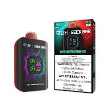 Stlth x geekbar 80k wild watermelon ice