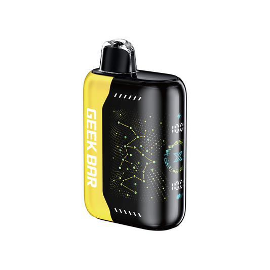 Geek Bar Pulse X banana ice