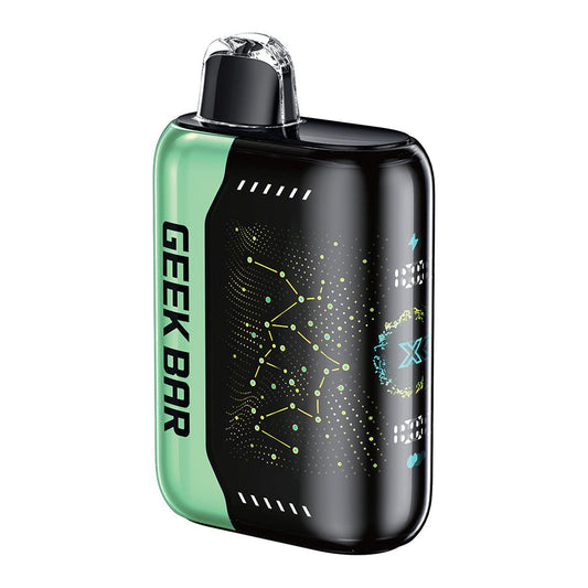 Geek Bar Pulse X apple kiwi ice