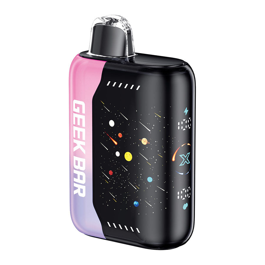 Geek Bar Pulse X sour strawberry ice