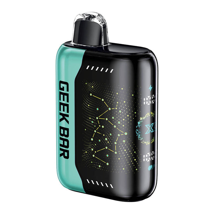 Geek Bar Pulse X mango pineapple ice