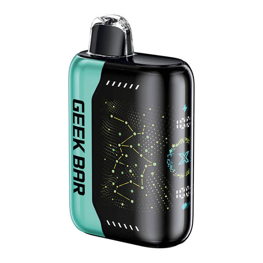 Geek Bar Pulse X mango pineapple ice