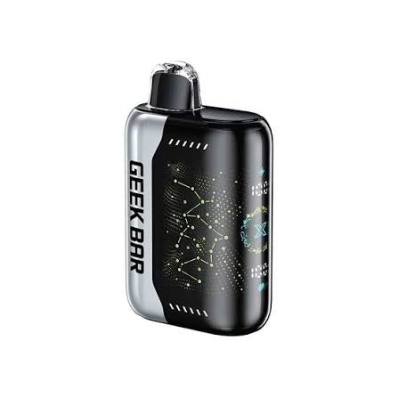 Geek Bar Pulse X root ice