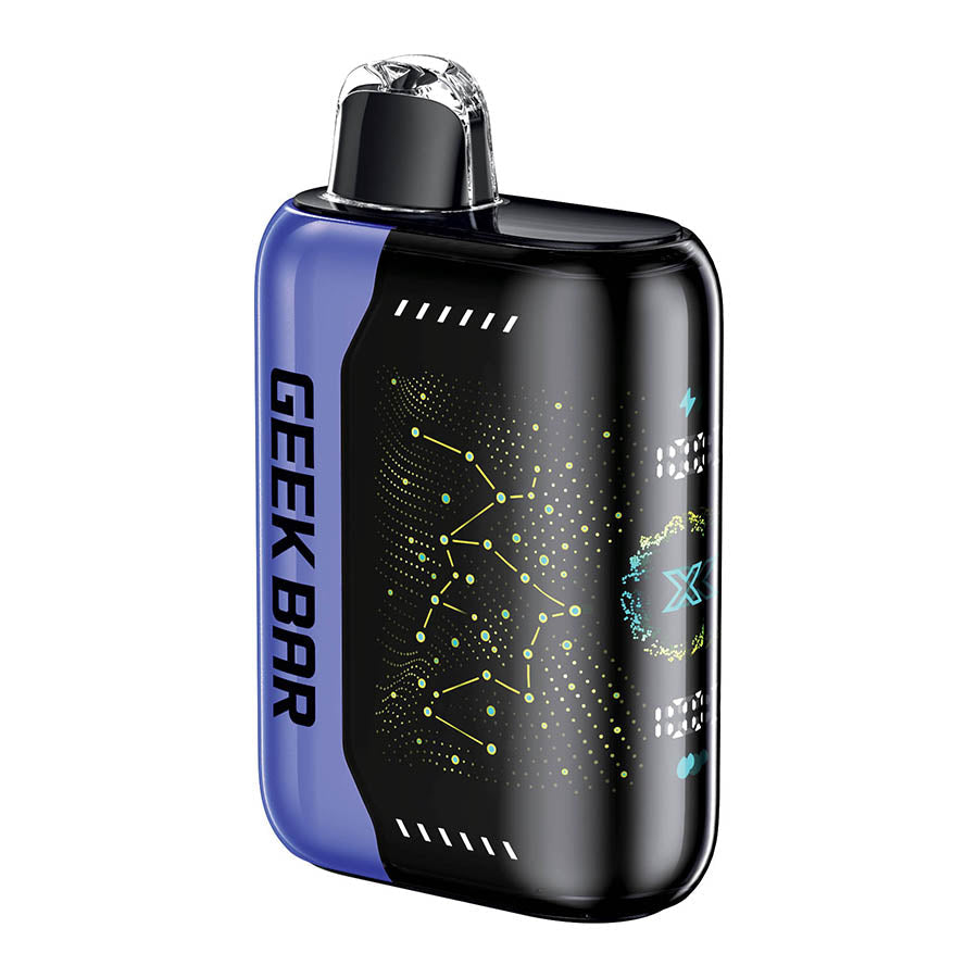 Geek Bar Pulse X winter berry ice