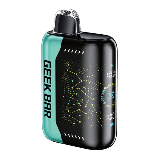 Geek Bar Pulse X coconut ice