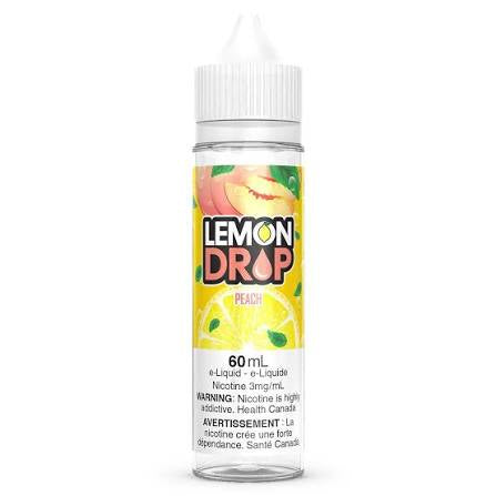 Lemon drop 60Ml peach