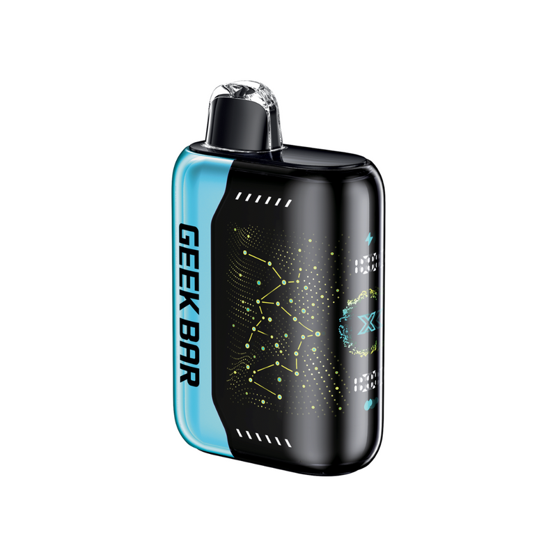 Geekbar pulse x citrus smash ice