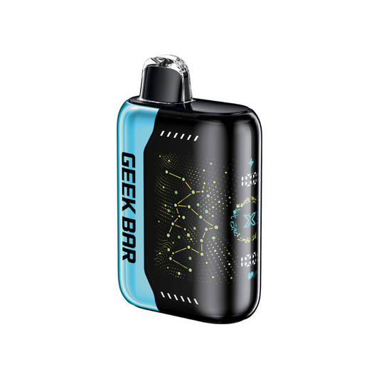 Geekbar pulse x citrus smash ice