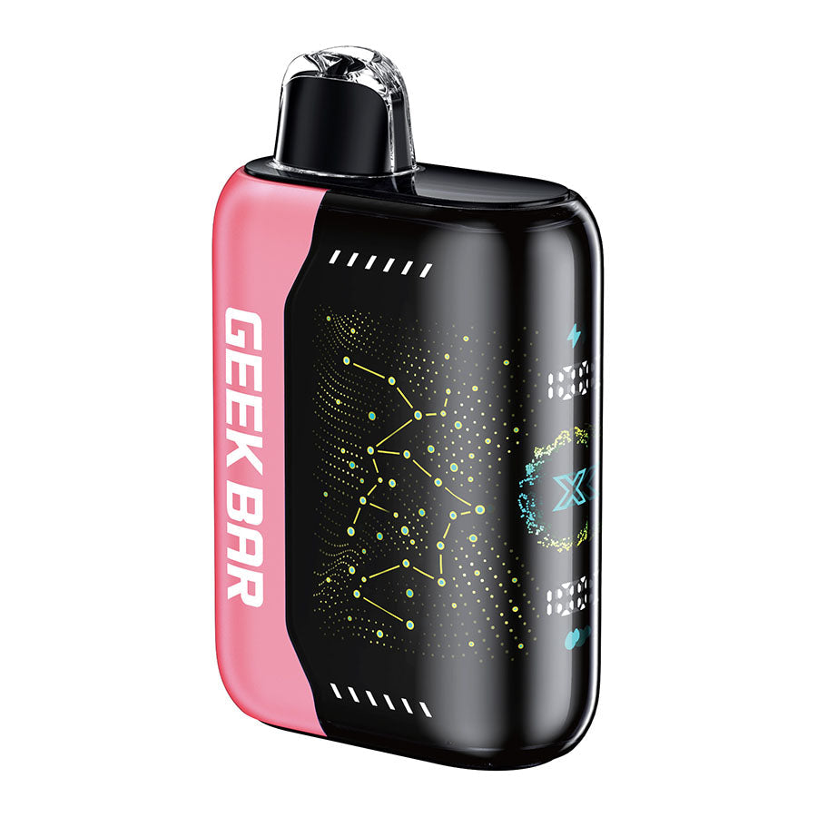 Geekbar pulse x cherry blast ice