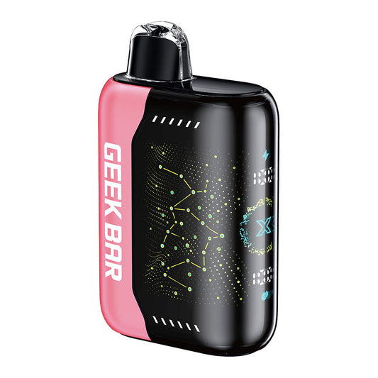 Geekbar pulse x cherry blast ice