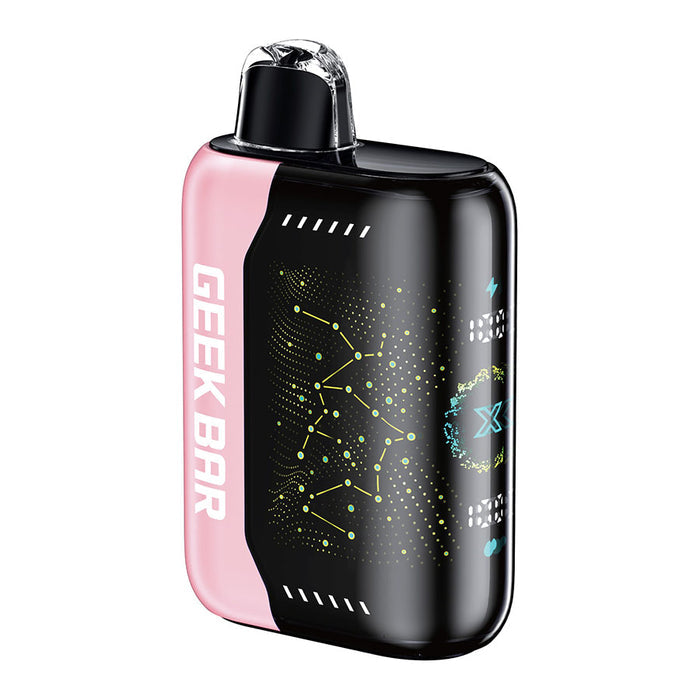 Geekbar pulse x strawberry kiwi