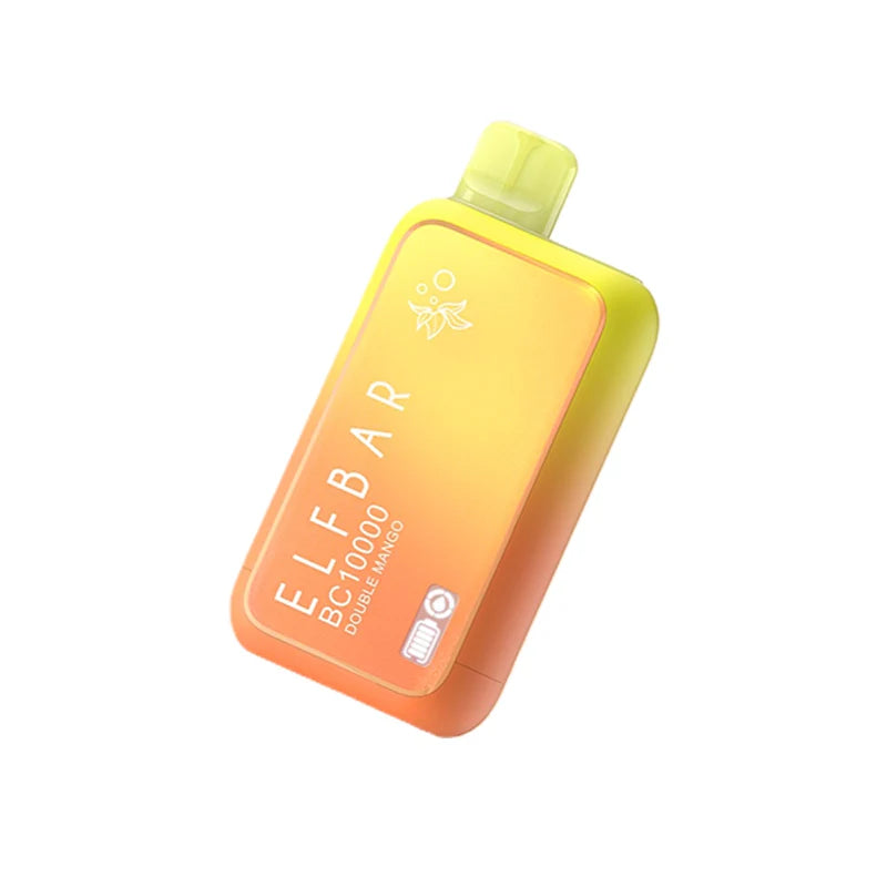 Elf Bar BC10000 Double Mango – 10,000 Puffs | 18mL