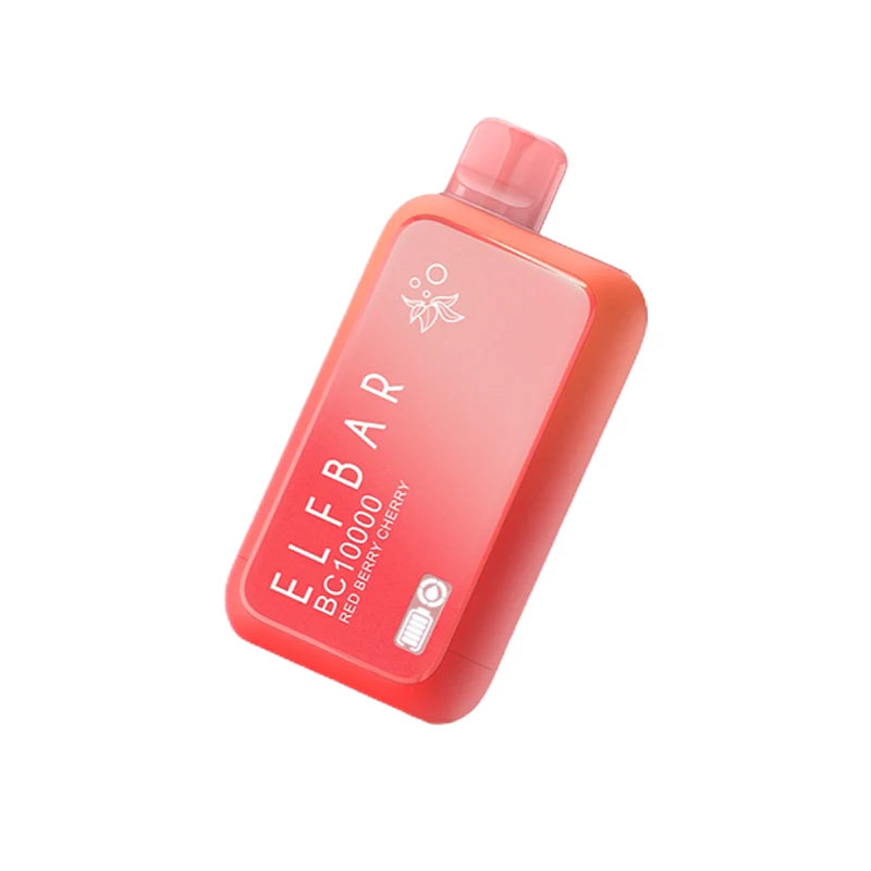 Elf Bar BC10000 Red Berry Cherry – 10,000 Puffs | 18mL