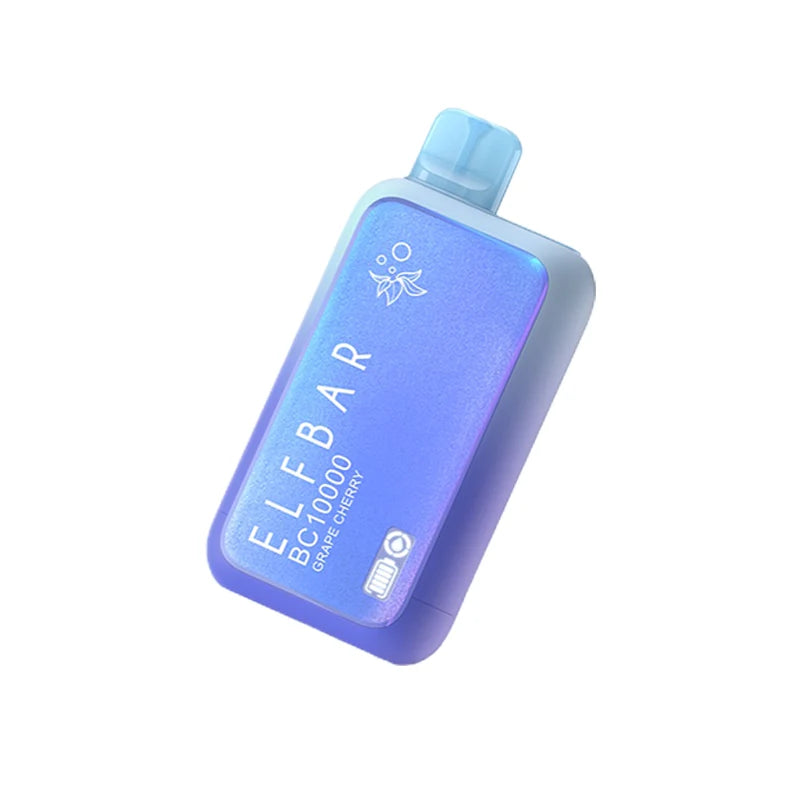 Elf Bar BC10000 Grape Cherry – 10,000 Puffs | 18mL