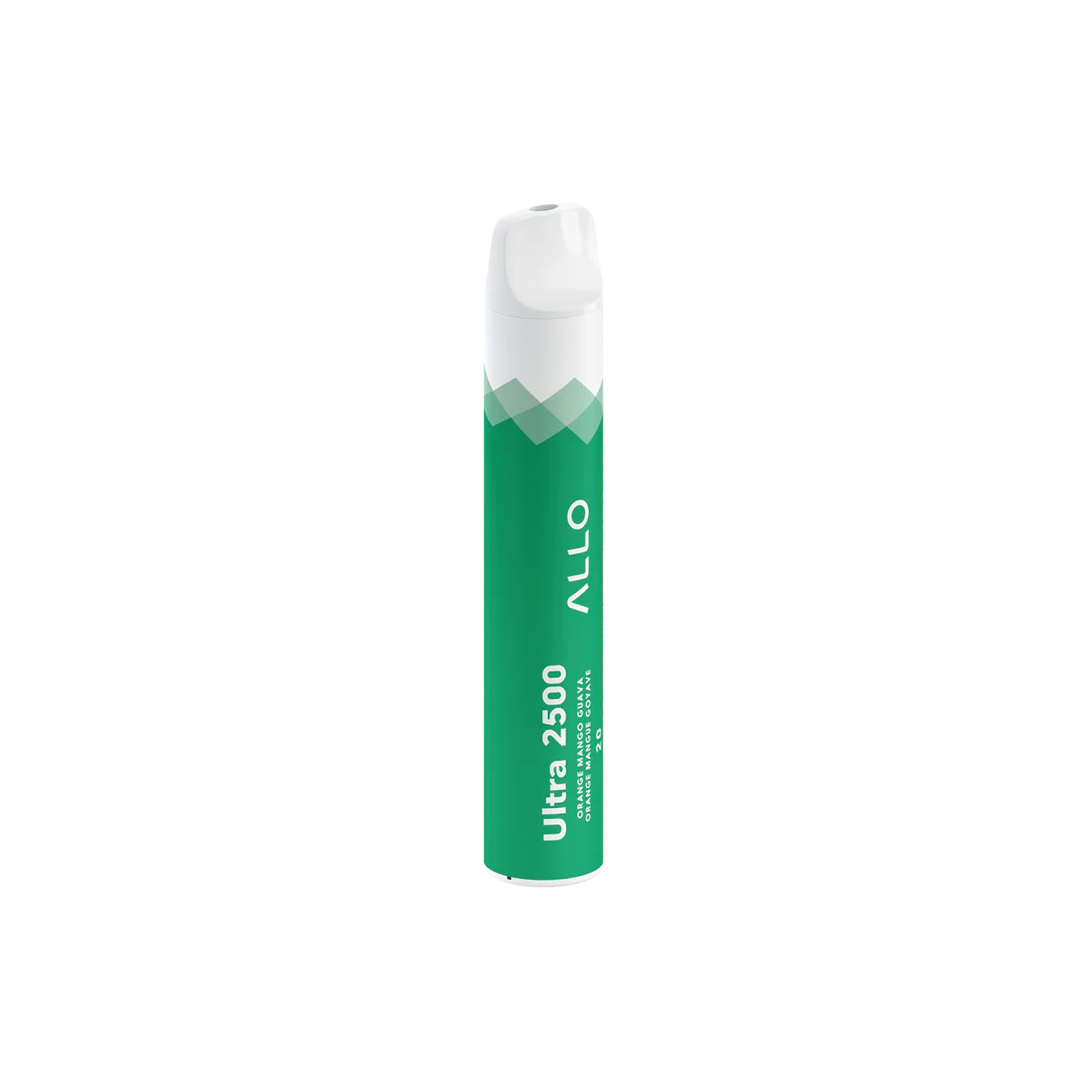 ALLO Ultra 2500 Disposable Vape - Orange Mango Guava | 2500 puffs | 10mL