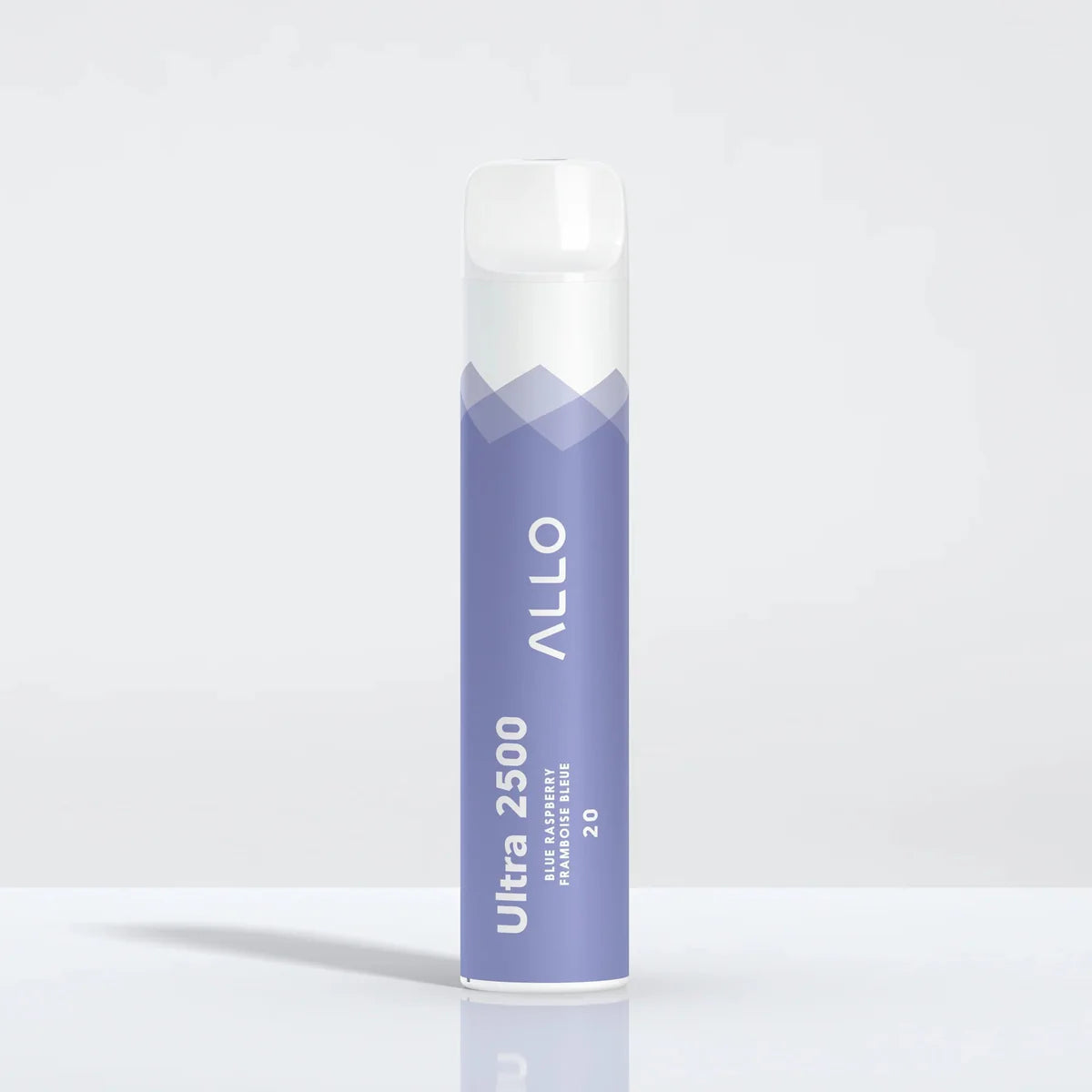 ALLO Ultra 2500 Disposable Vape Blue Raspberry | 2500 Puffs | 10mL