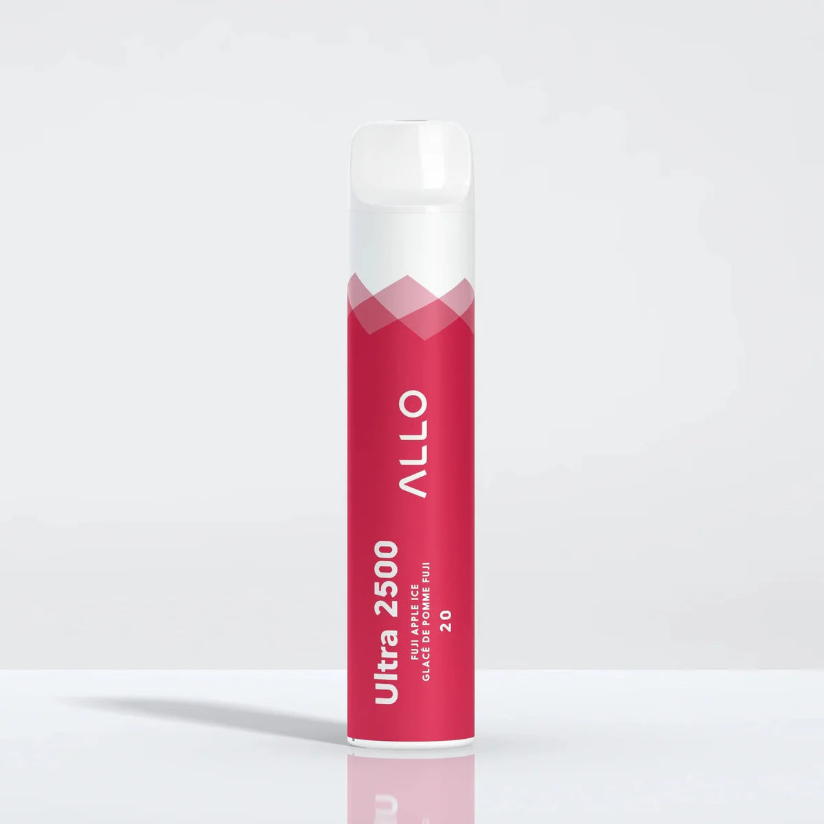 ALLO Ultra 2500 Disposable Vape Fuji Apple Ice | 2500 Puffs | 10mL
