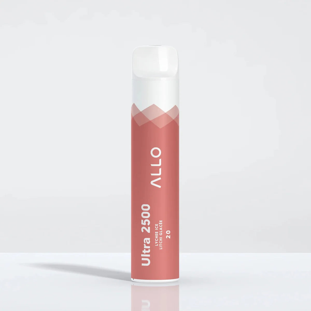 ALLO Ultra 2500 Disposable Vape Lychee Ice | 2500 Puffs | 10mL