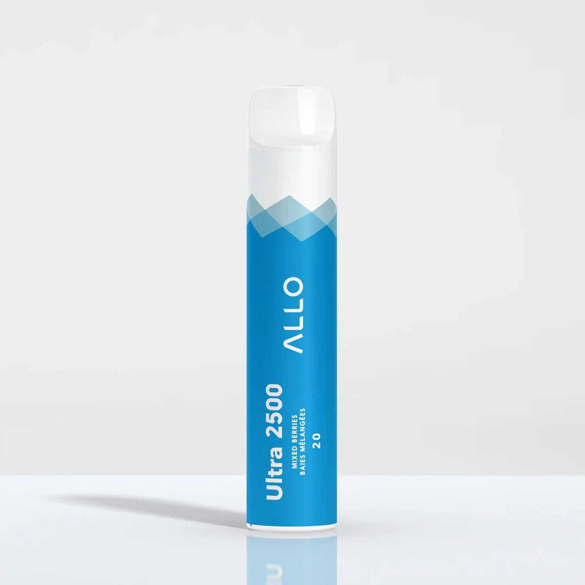 ALLO Ultra 2500 Disposable Vape Mixed Berries 2500 puffs 10mL