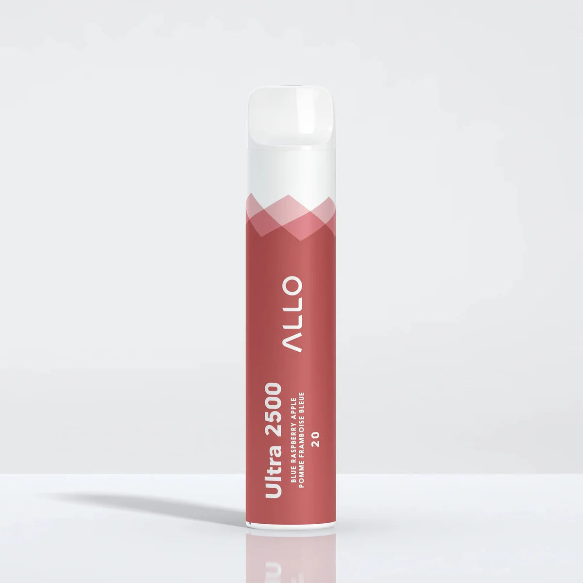 ALLO Ultra 2500 Disposable Vape – Blue Raspberry Apple | 2500 Puffs | 10mL