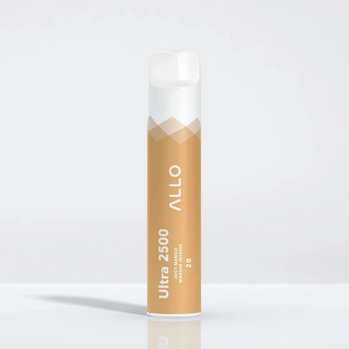 ALLO Ultra 2500 Disposable Vape – Juicy Mango | 2500 Puffs | 10mL