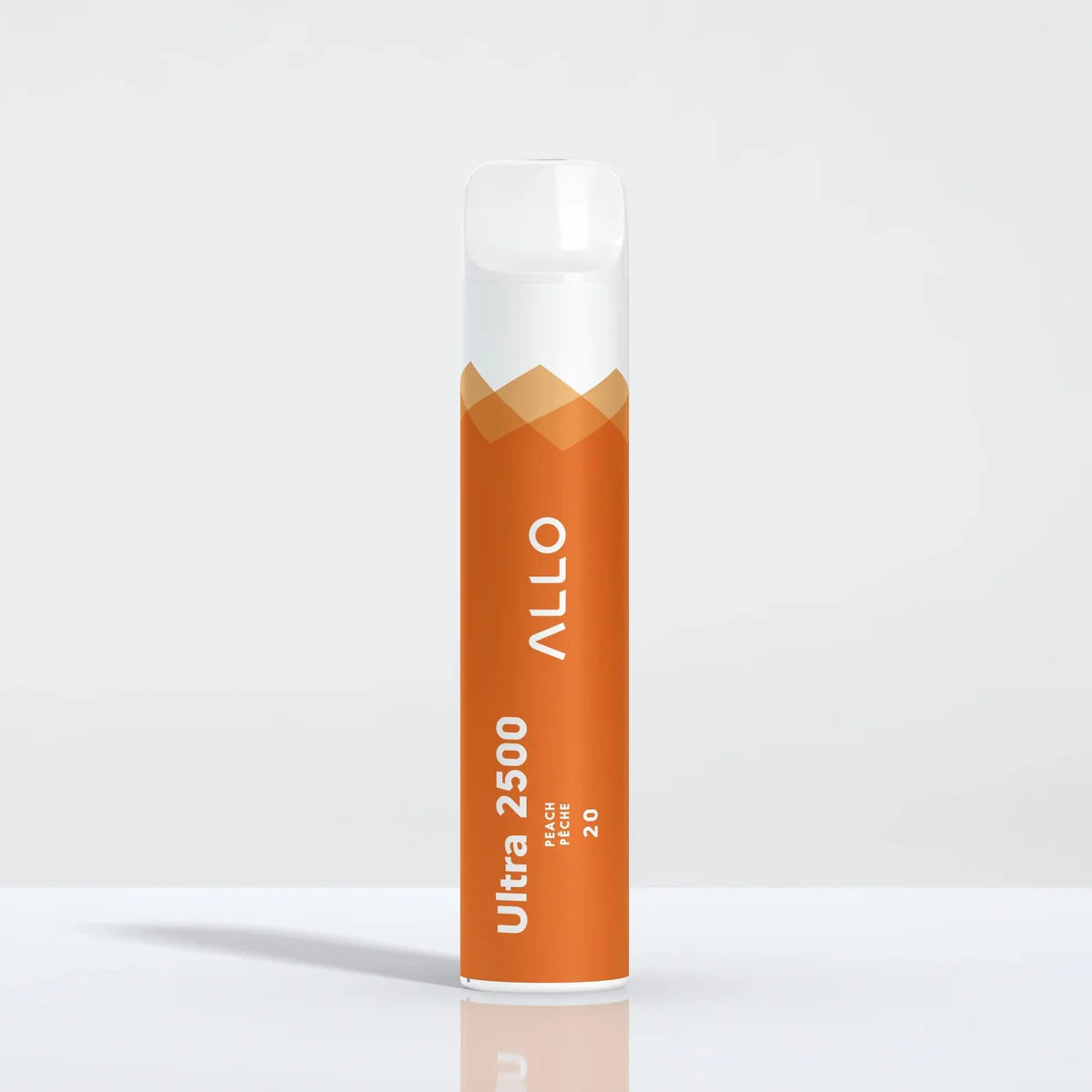 ALLO Ultra 2500 Disposable Vape – Peach | 2500 Puffs | 10mL
