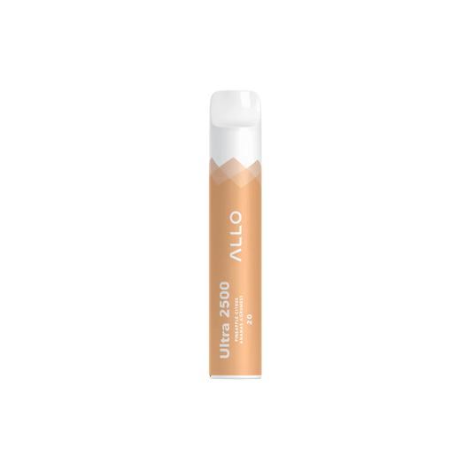 ALLO Ultra 2500 Disposable Vape – Pineapple Citrus | 2500 Puffs | 10mL