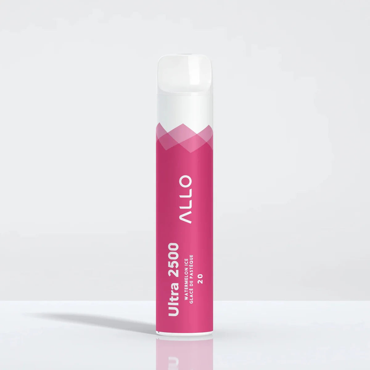 ALLO Ultra 2500 Disposable Vape – Watermelon Ice | 2500 Puffs | 10mL