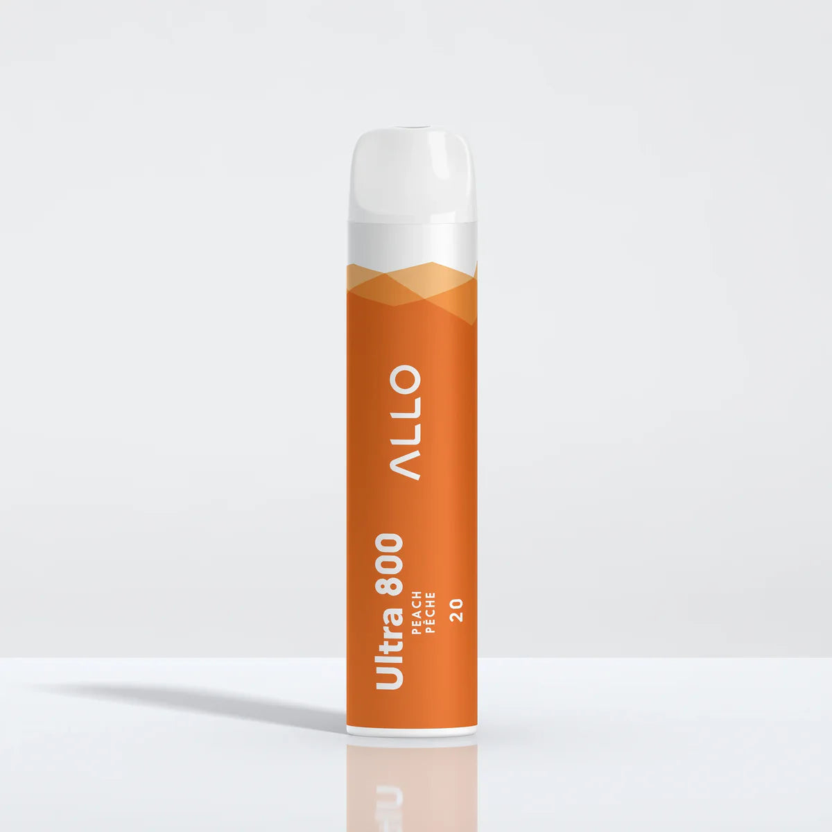 Allo Ultra 800 Disposable Vape – Peach | 800 Puffs | 3.8mL