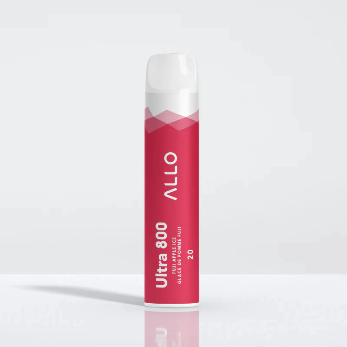 Allo Ultra 800 Disposable Vape – Fuji Apple Ice | 800 Puffs | 3.8mL