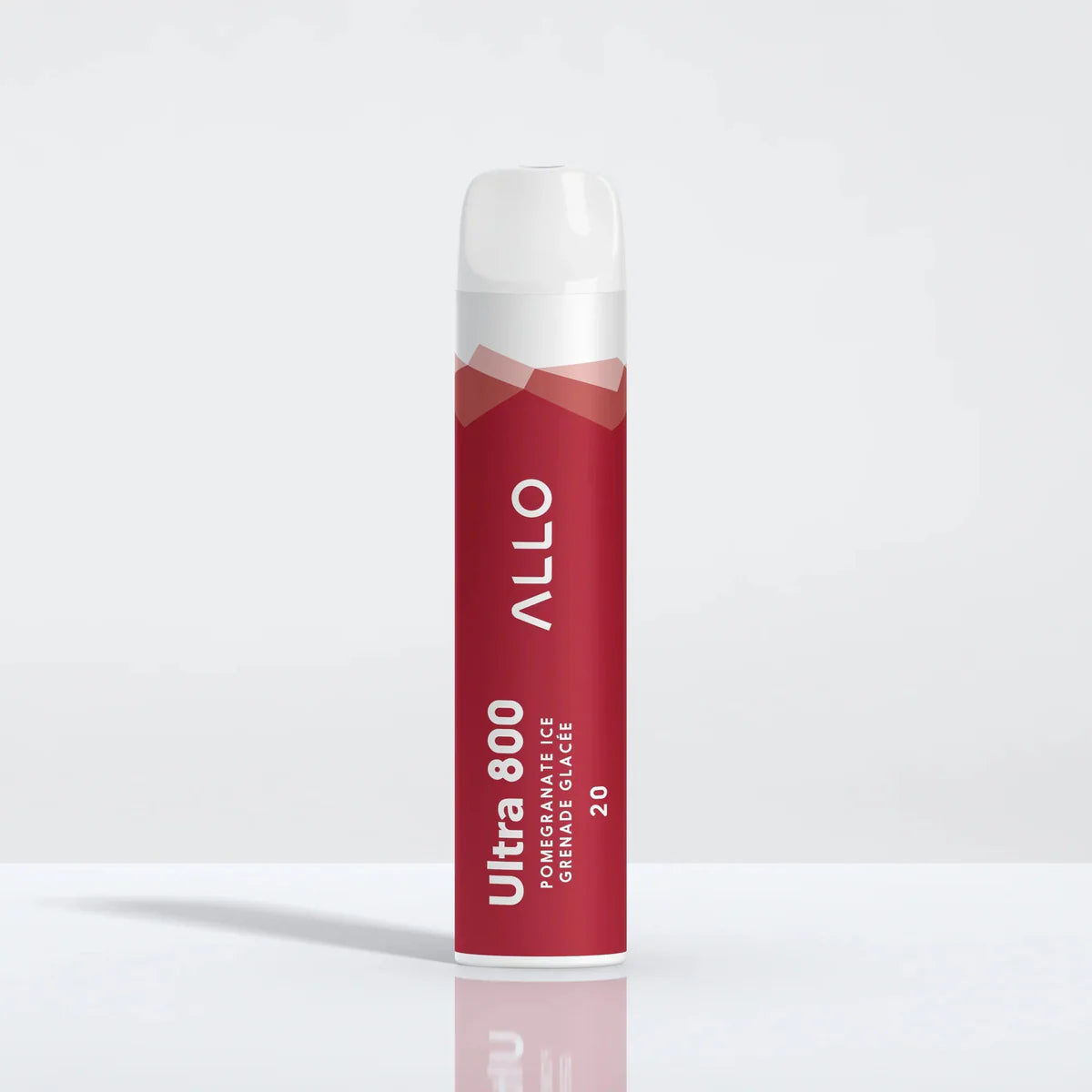 Allo Ultra 800 Disposable Vape – Pomegranate Ice | 800 Puffs | 3.8mL