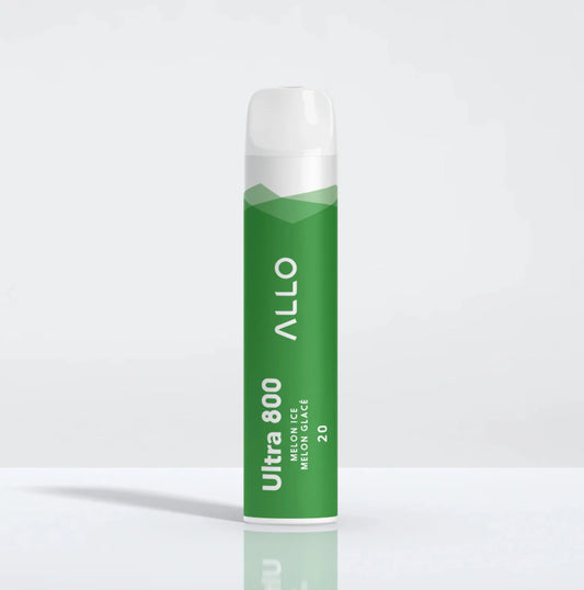 Allo Ultra 800 Disposable Vape – Mixed Berries | 800 Puffs | 3.8mL
