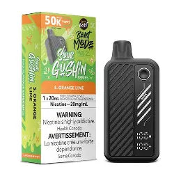 Flavour Beast Beast Mode Max 2 50K - S. Orange Lime | 20ML