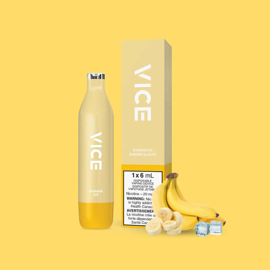 VICE 2500 - Banana Ice