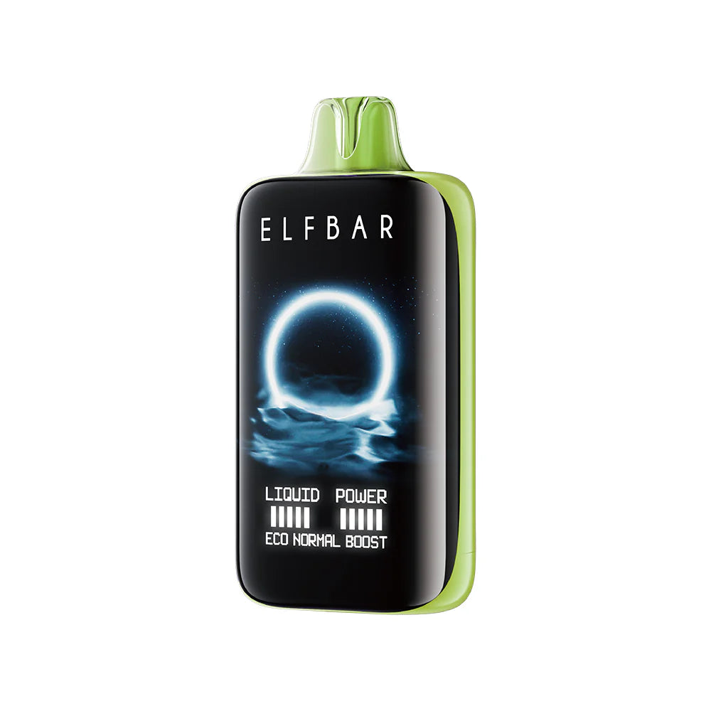 Elf Bar MoonNight 70k disposable vape | Strawberry Kiwi 70,000 Puffs (20ml/mg)