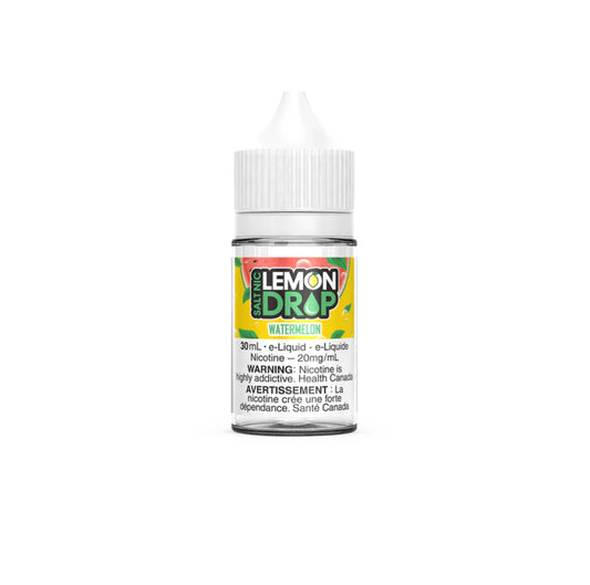 LEMON DROP WATERMELON | SALT NICOTINE E-LIQUID 30ML