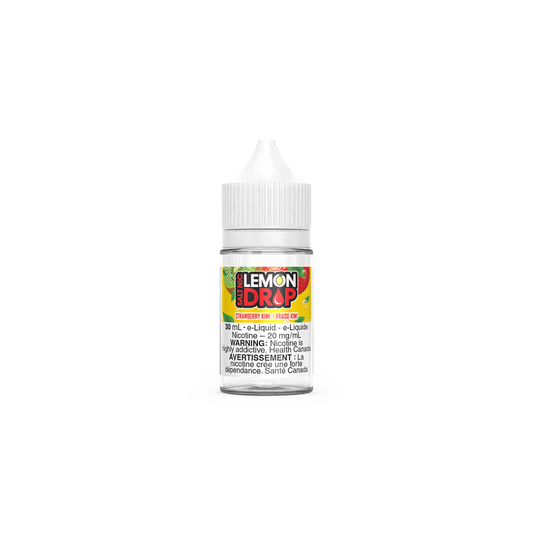 LEMON DROP STRAWBERRY KIWI | SALT NICOTINE E-LIQUID 30ML